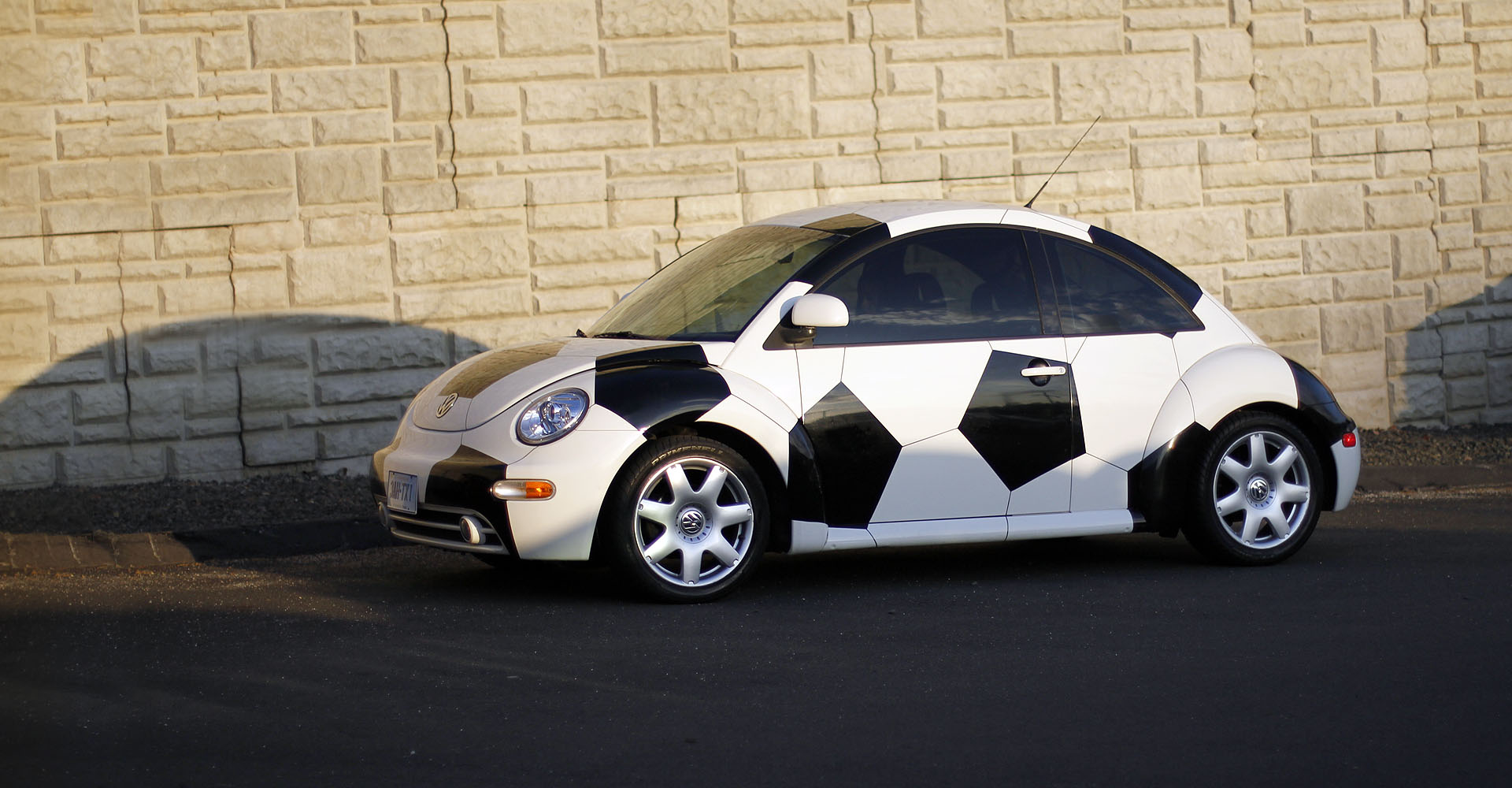 euro match ball car