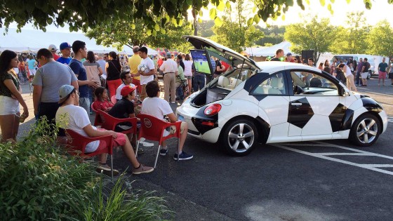 car soccer xbox